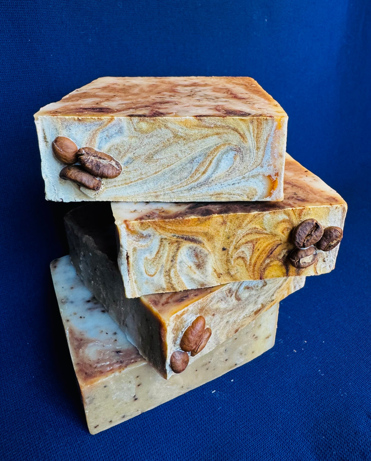 Vanilla Latte Road Opener Soap