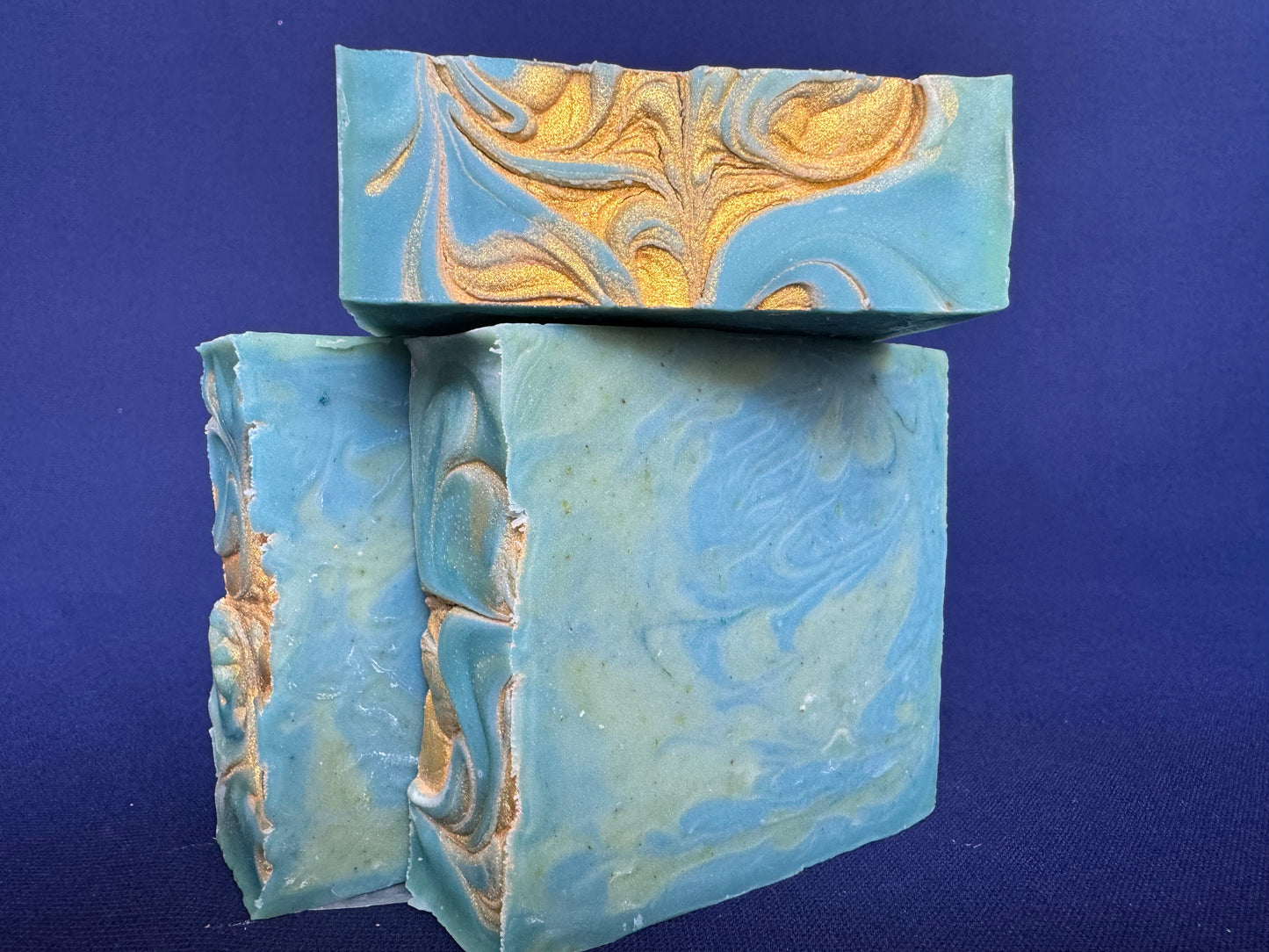Rosemary & Mint Abundance Soap