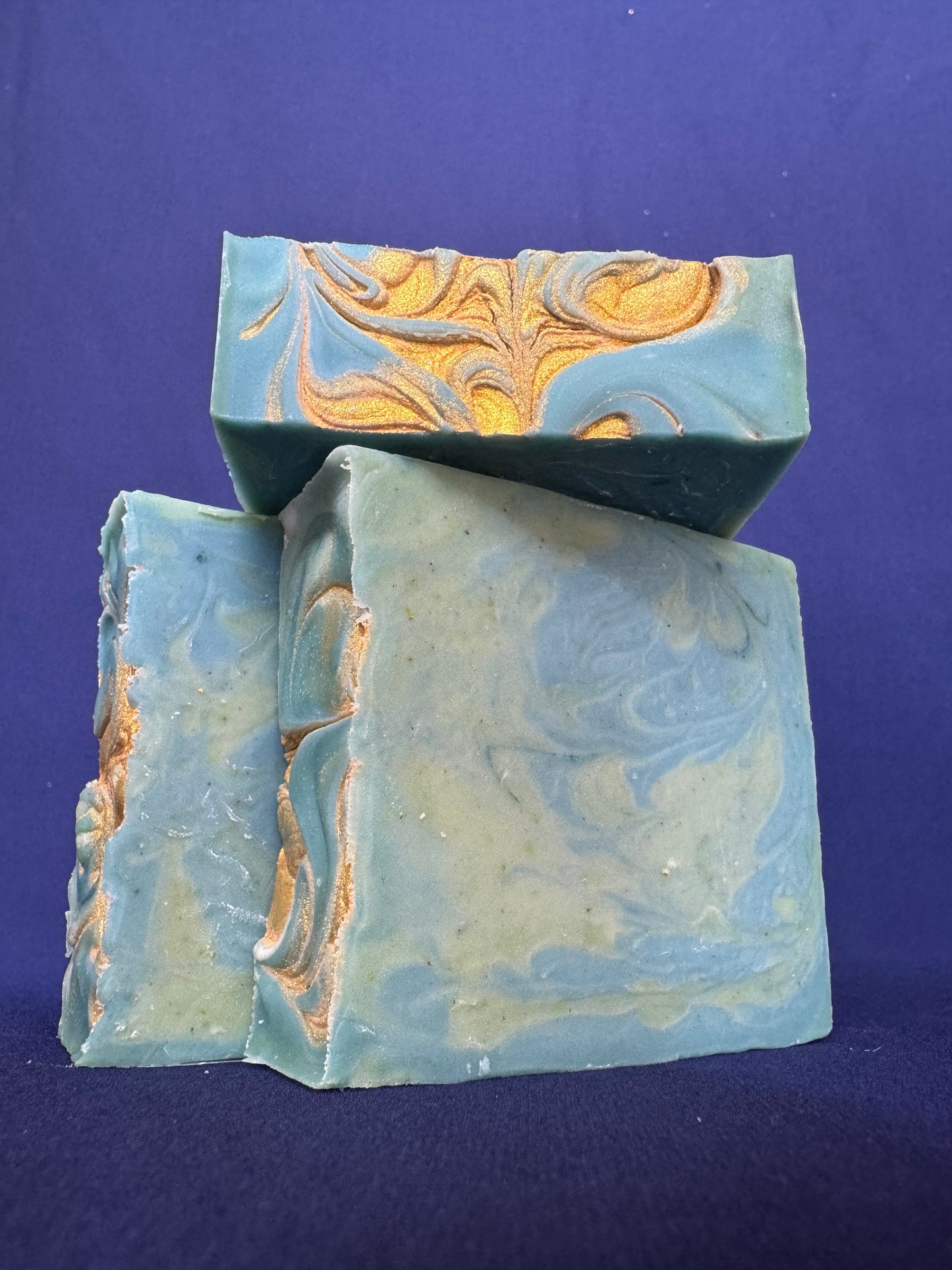 Rosemary & Mint Abundance Soap