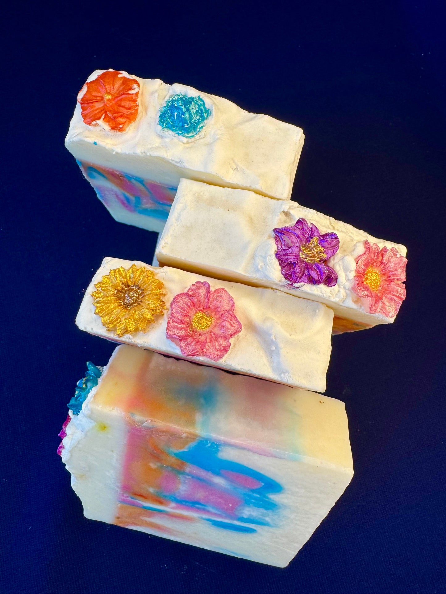 Chamomile & Bergamot Bloom Spell Soap