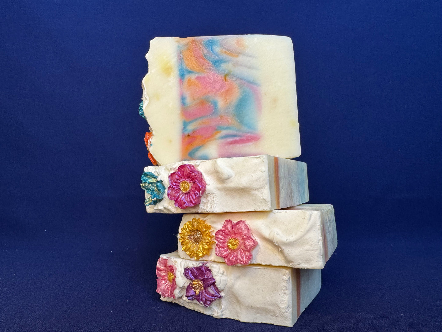 Chamomile & Bergamot Bloom Spell Soap