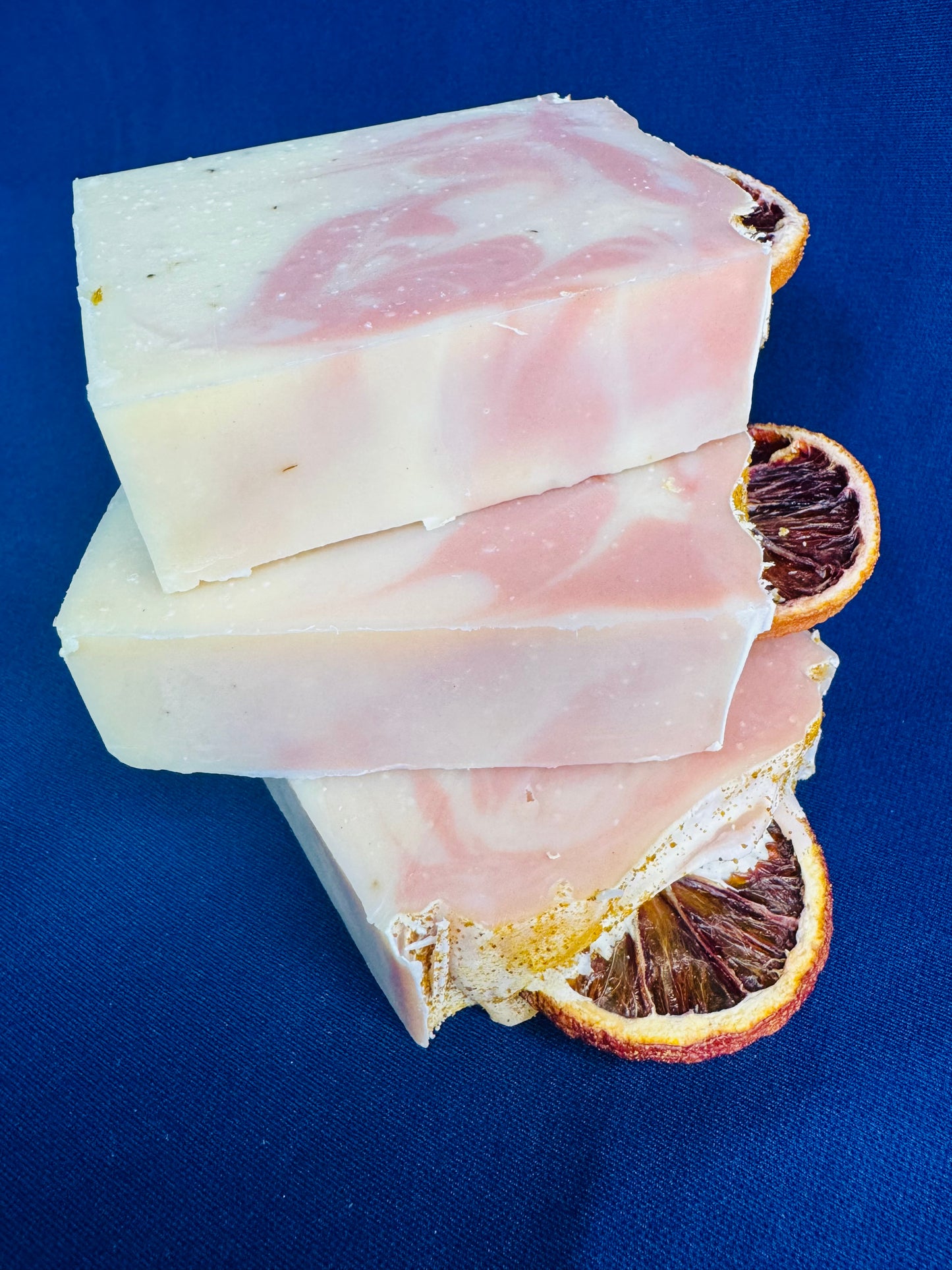 Patchouli Bergamot Soltice Joy Soap