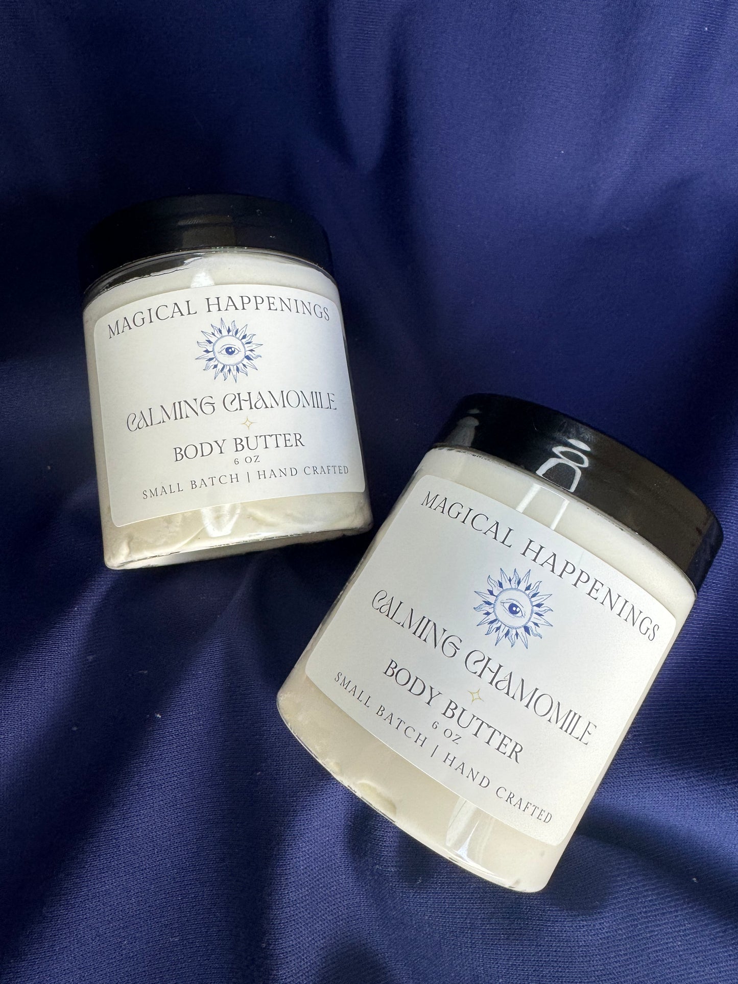 Calming Chamomile Whipped Body Butter