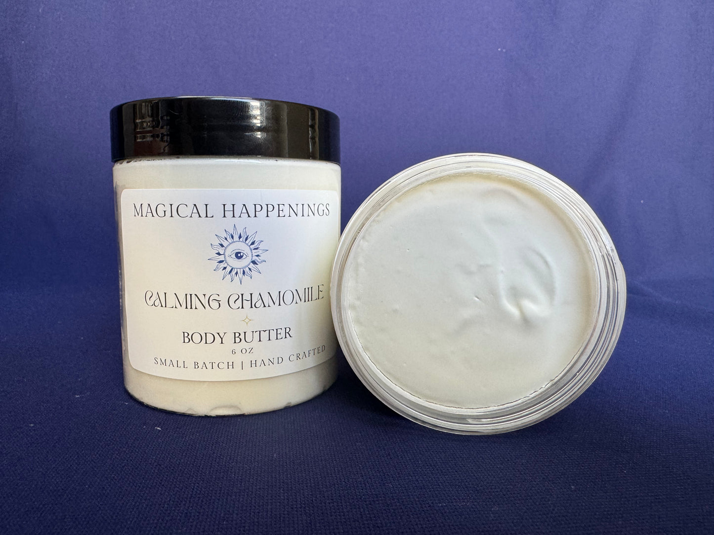 Calming Chamomile Whipped Body Butter